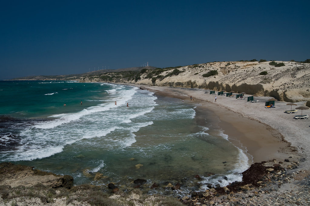 Agios Theologos Beach