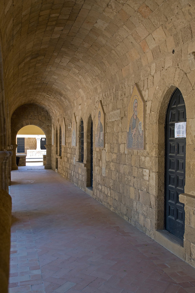 Kloster Vilerimos