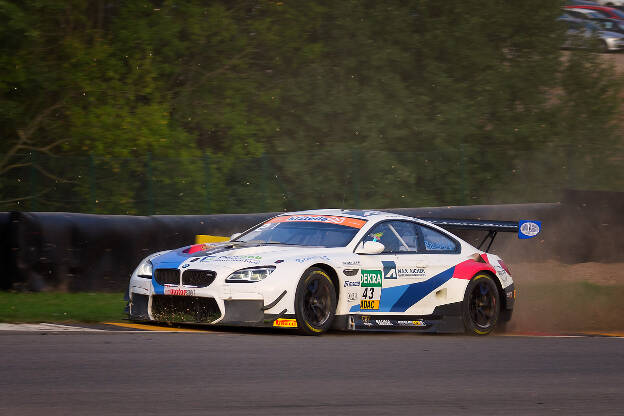 BMW M6 GT3