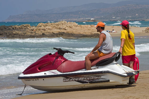 Lifeguards