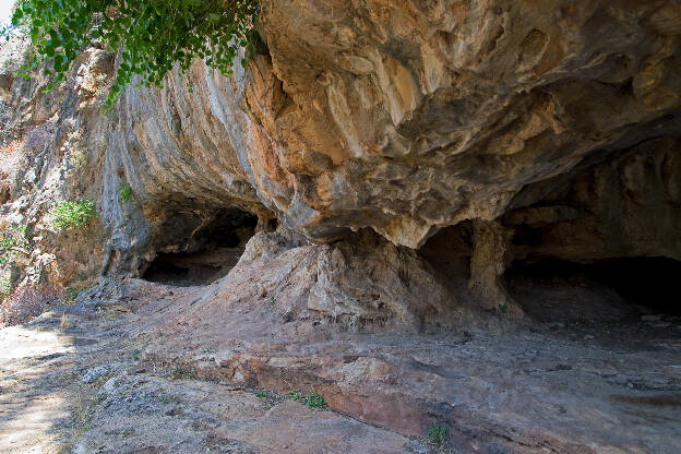 Milatos Höhle