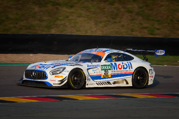 Mercedes AMG GT3