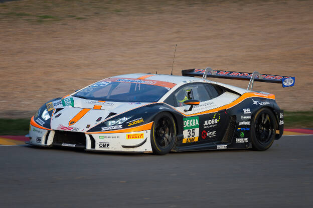 Lamborghini Huracán GT3