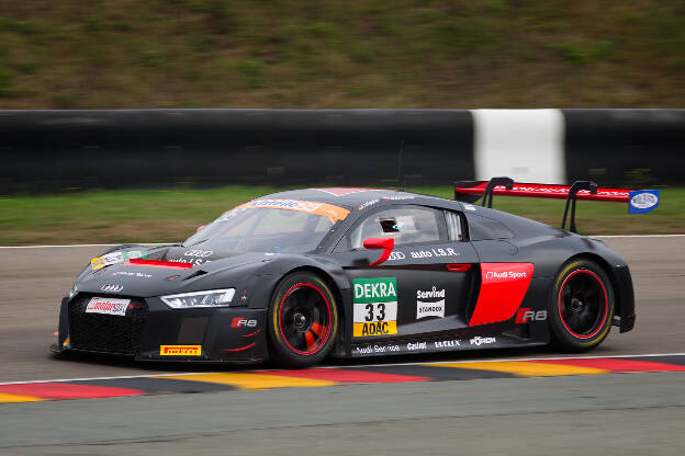 Audi R8 LMS