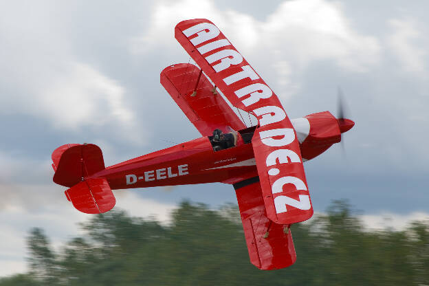 Bücker 1.131 Jungmann