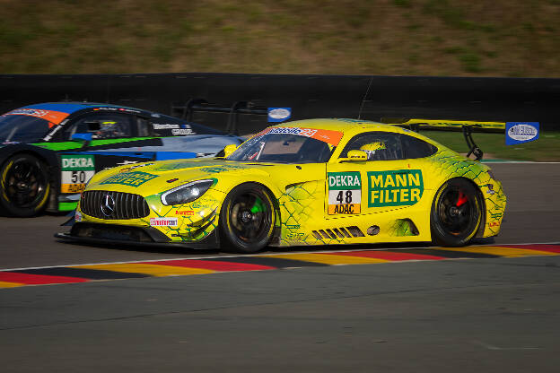 Mercedes AMG GT3