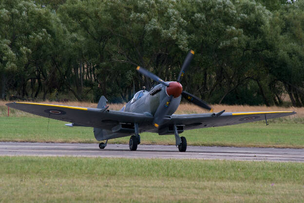 Supermarine Spitfire