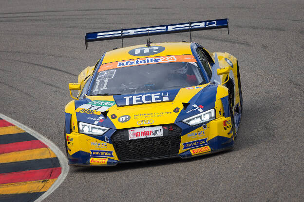 Audi R8 LMS