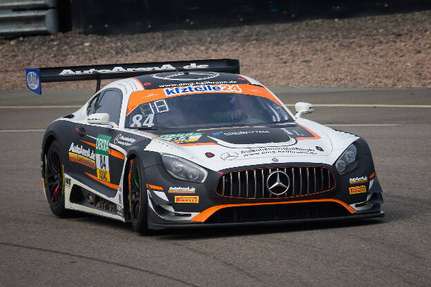 Mercedes AMG GT3