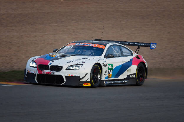 BMW M6 GT3