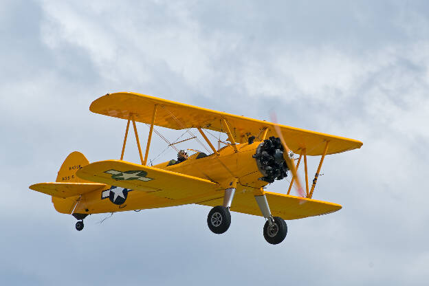 Boeing Stearman