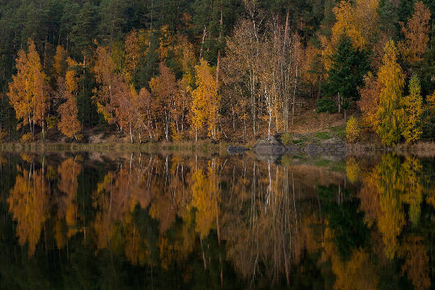 Stausee Arzberg