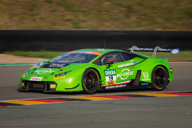 Lamborghini Huracán GT3