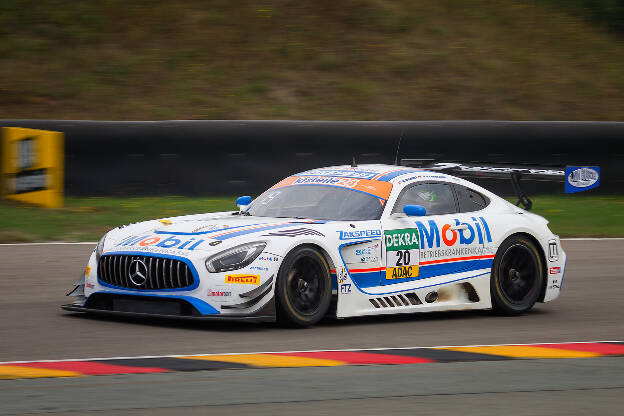 Mercedes AMG GT3