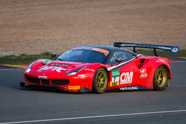 Ferrari 488 GT3