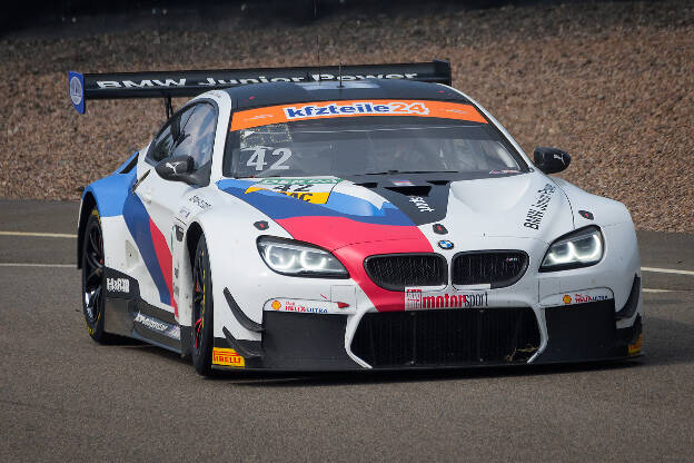 BMW M6 GT3