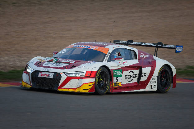 Audi R8 LMS