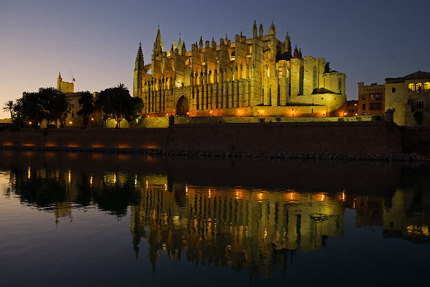 Kathedrale Palma