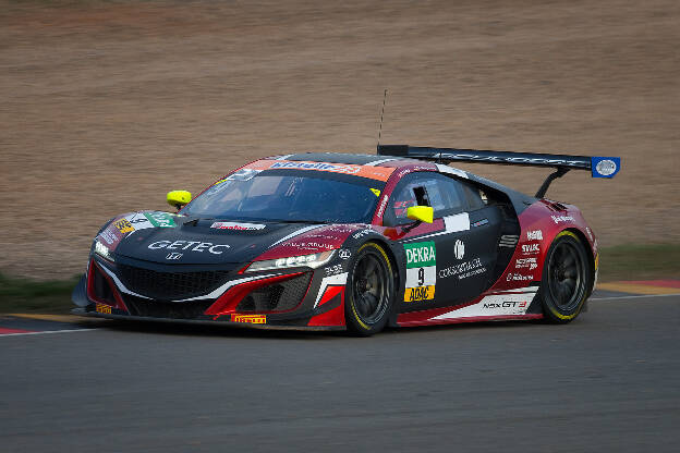 Honda NSX GT3