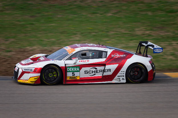 Audi R8 LMS