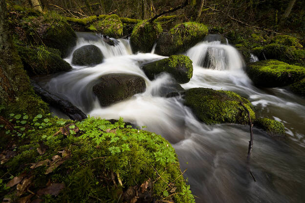 Wasserfall