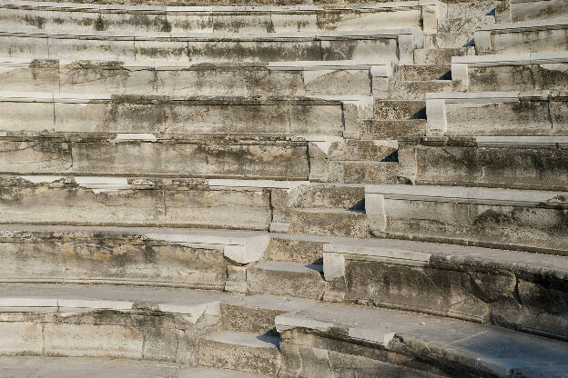 Amphitheater Kos Stadt