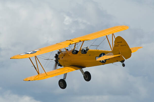 Boeing Stearman