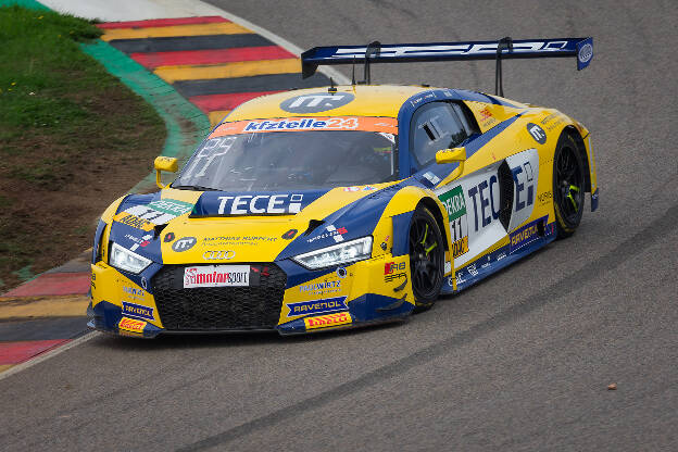 Audi R8 LMS