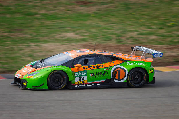 Lamborghini Huracán GT3