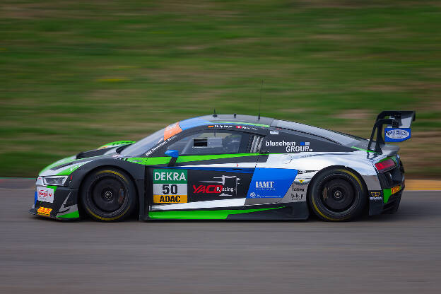 Audi R8 LMS