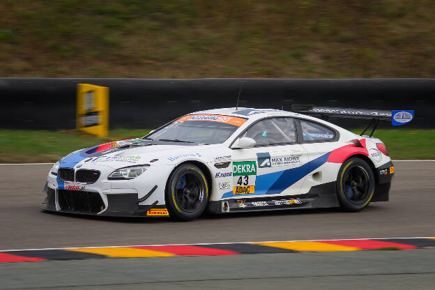 BMW M6 GT3