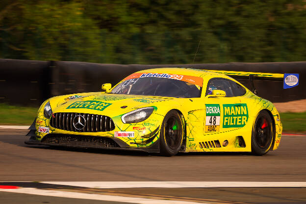 Mercedes AMG GT3