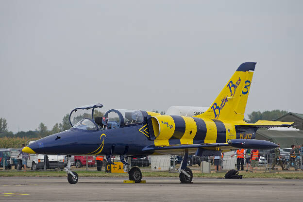 L-39 Albatros - Baltic Bees