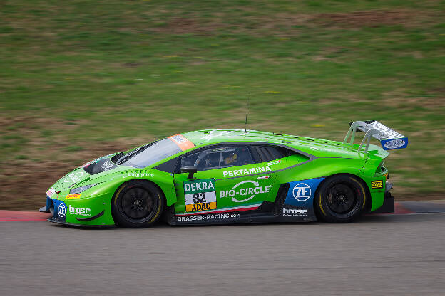 Lamborghini Huracán GT3