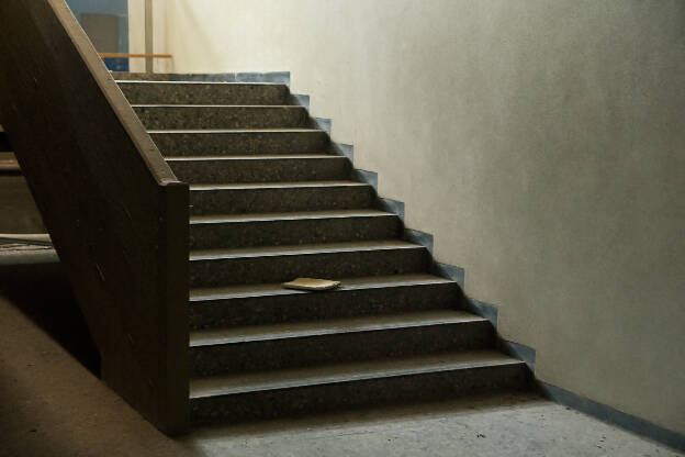 Treppe