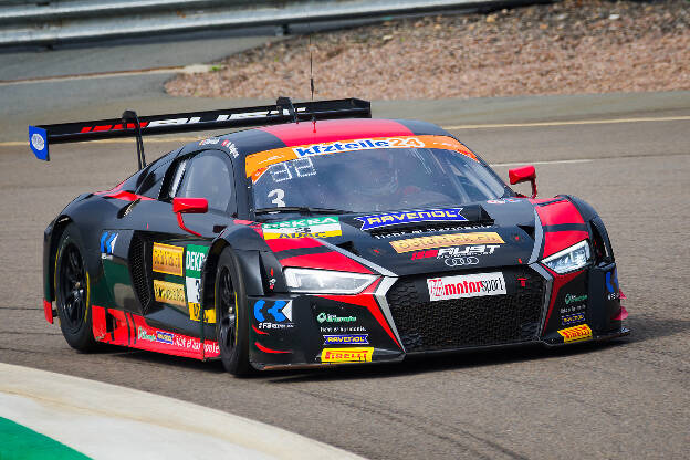 Audi R8 LMS