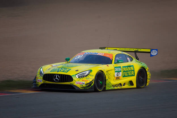 Mercedes AMG GT3