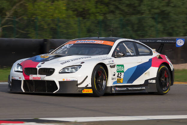 BMW M6 GT3