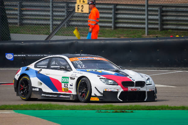 BMW M6 GT3