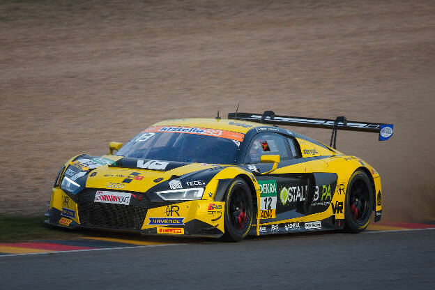 Audi R8 LMS