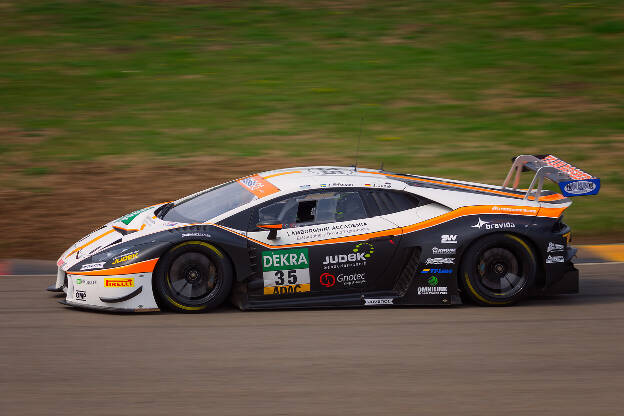 Lamborghini Huracán GT3