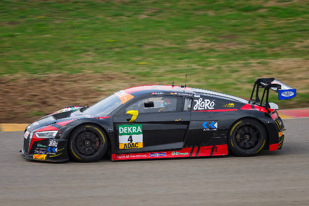 Audi R8 LMS