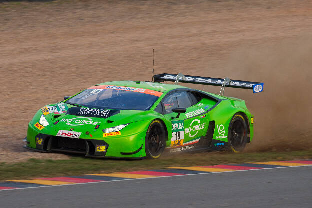 Lamborghini Huracán GT3