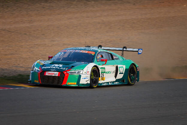 Audi R8 LMS