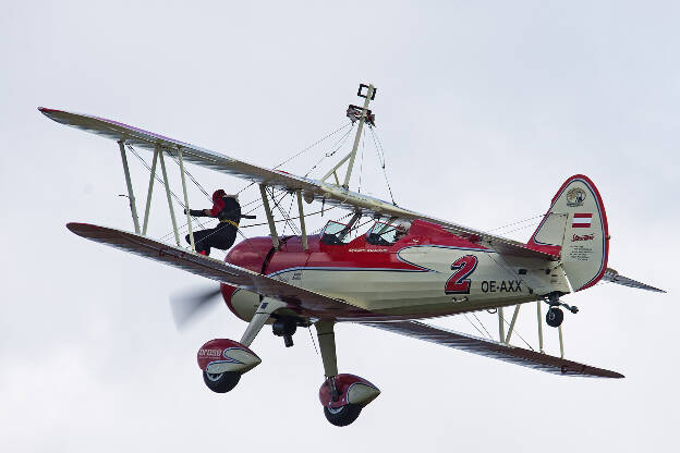 Wingwalking