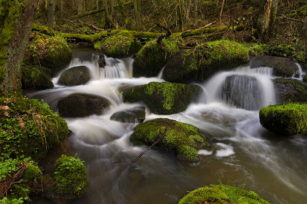 Wasserfall