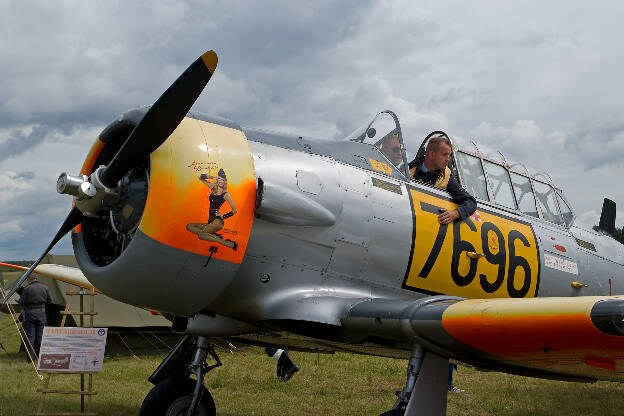 Gentleman Pilot