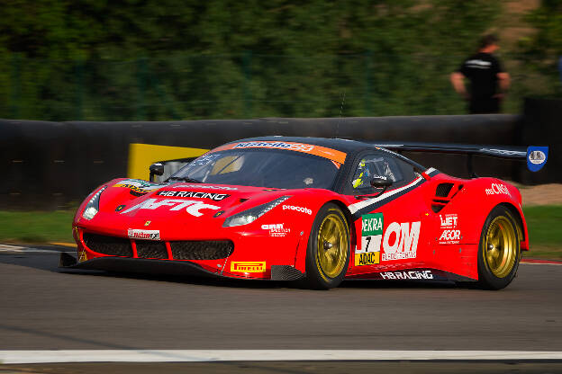 Ferrari 488 GT3