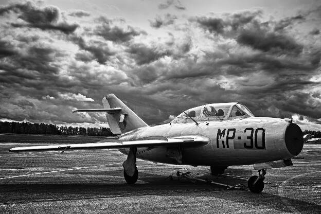 MiG-15 UTI