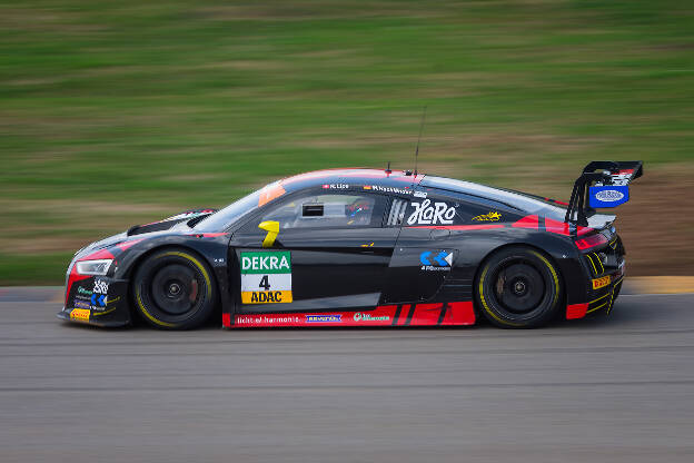 Audi R8 LMS